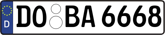 DO-BA6668