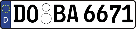 DO-BA6671