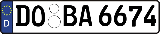 DO-BA6674