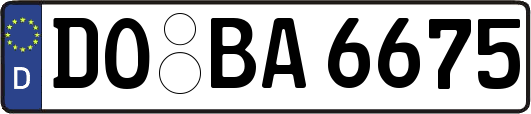 DO-BA6675