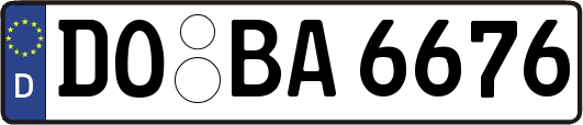 DO-BA6676
