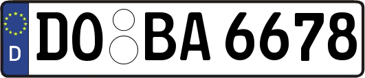 DO-BA6678
