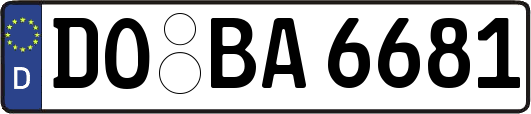 DO-BA6681