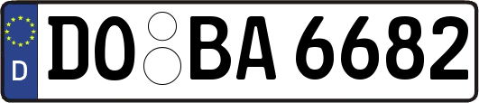 DO-BA6682