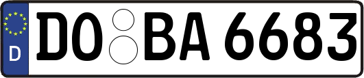 DO-BA6683