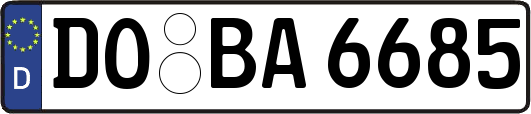 DO-BA6685