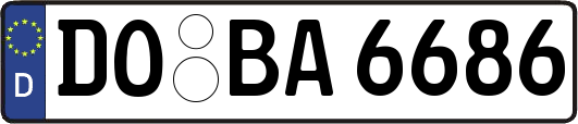 DO-BA6686