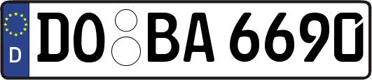 DO-BA6690