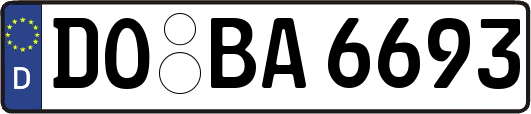 DO-BA6693