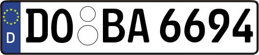 DO-BA6694