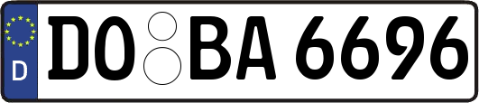 DO-BA6696