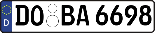 DO-BA6698
