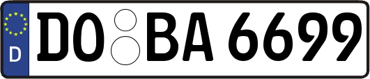 DO-BA6699