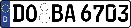 DO-BA6703