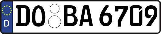 DO-BA6709