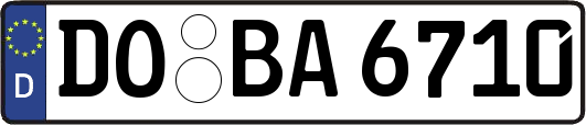 DO-BA6710