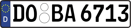 DO-BA6713