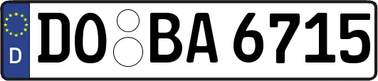 DO-BA6715