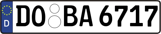 DO-BA6717