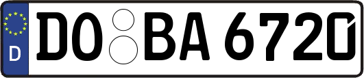DO-BA6720