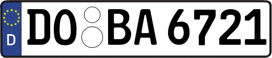 DO-BA6721