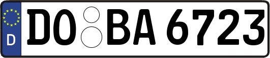 DO-BA6723