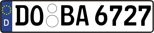 DO-BA6727