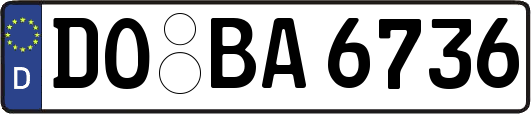 DO-BA6736