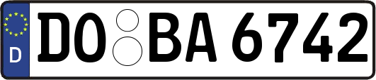 DO-BA6742