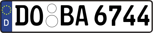 DO-BA6744