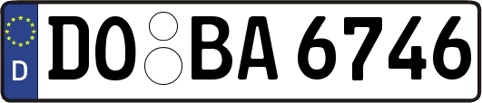DO-BA6746