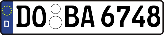 DO-BA6748