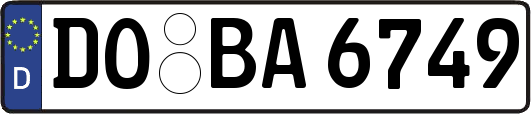 DO-BA6749
