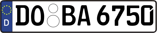 DO-BA6750