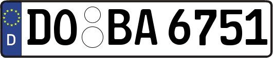 DO-BA6751