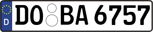 DO-BA6757