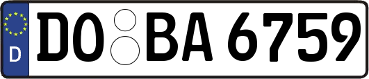 DO-BA6759