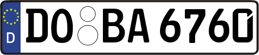 DO-BA6760