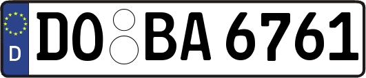 DO-BA6761