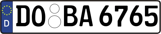 DO-BA6765