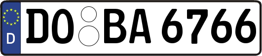 DO-BA6766
