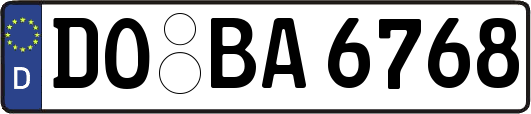 DO-BA6768