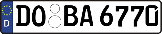 DO-BA6770