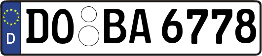 DO-BA6778