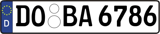 DO-BA6786