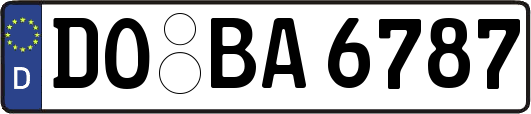 DO-BA6787