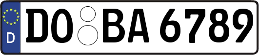 DO-BA6789