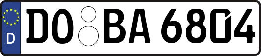 DO-BA6804
