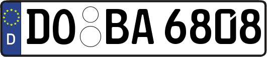 DO-BA6808