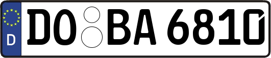 DO-BA6810